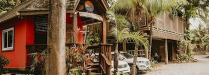 Tranquilseas Eco Lodge & Dive Center