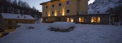 Apartments Suites Lac Bleu