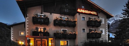 Alpi & Golf Hotel
