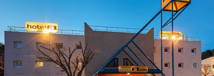 Hotelf1 Bordeaux Ville Aréna