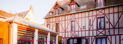 Hôtel Au Charme Rabelaisien