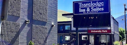 Travelodge Inn & Suites By Wyndham Missoula University Park