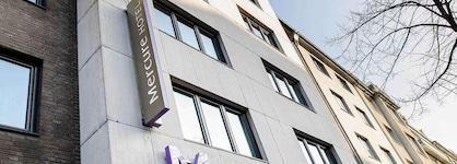Mercure Hotel Duesseldorf Zentrum