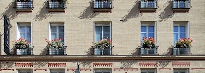 Hôtel Villa Romantic & Spa