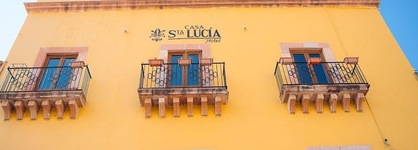 Hotel Casa Santa Lucia