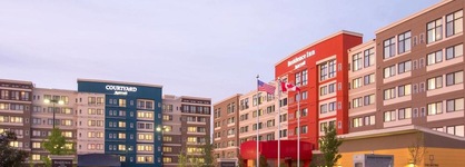 Courtyard By Marriott Calgary South