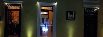 Hotel Catedral Campeche