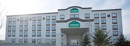 Wingate By Wyndham Calgary Airport