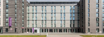 Premier Inn Frankfurt Messe Hotel
