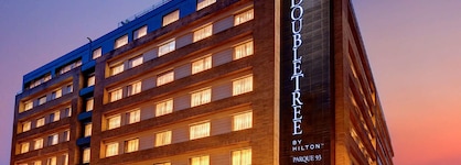 Doubletree By Hilton Hotel Bogotá - Parque 93