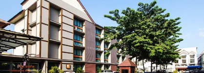 B2 Chiang Rai Boutique & Budget Hotel