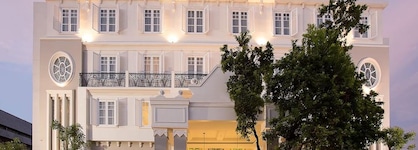 Indies Heritage Hotel Prawirotaman Yogyakarta