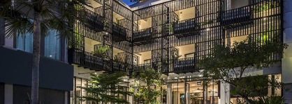 The Aviary Hotel