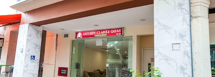 Jayleen Clarke Quay Hotel