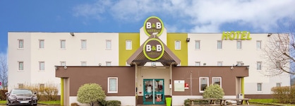 B&B Hotel Tours Nord 2 La Petite Arche