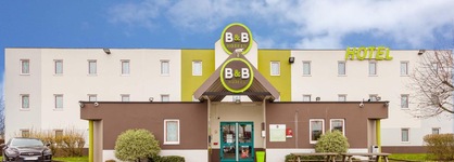 B&B Hotel Tours Nord 2 La Petite Arche