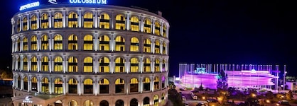 Colosseum Marina Hotel