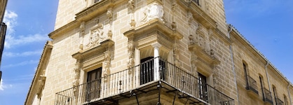 Hotel Palacio De Úbeda 5 G.L.
