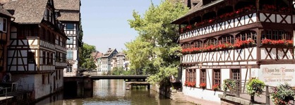 Hotel F1 Strasbourg Pont de l'Europe
