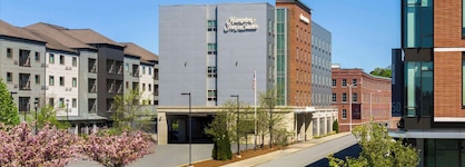 Hampton Inn & Suites Worcester