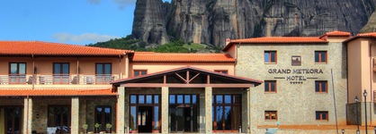Grand Meteora Hotel