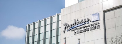 Radisson Blu Shanghai Pudong Jinqiao