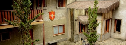 Hotel Magique Le Canton