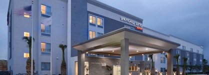 Springhill Suites By Marriott San Antonio Nw At The Rim