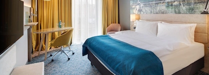 Holiday Inn Dusseldorf City Toulouser Allee By Ihg
