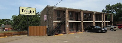 Trinity Suites Downtown Dallas
