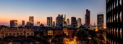 Aparthotel Adagio Frankfurt City Messe