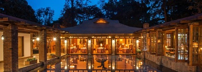 Elewana Arusha Coffee Lodge