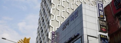 Hotel The Designers Cheongnyangni