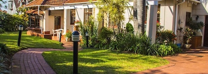 The Palms B & B