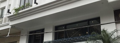 Bespoke Trendy Hotel Hanoi
