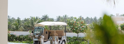 Al Baleed Resort Salalah By Anantara