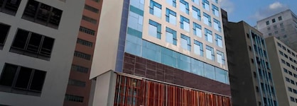 Lodgewood By Nina Hospitality丨mong Kok