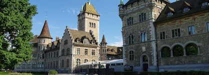 Le Bijou Lintheschergasse 23 Zurich Hb