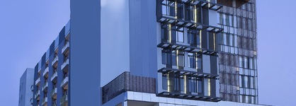 Gaia Cosmo Hotel