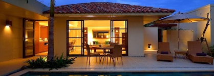 The Uza Terrace Beach Club Villas