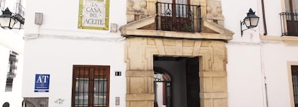 Apartamentos La Casa Del Aceite