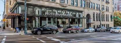 Voco Hotel Napoleon Memphis By Ihg