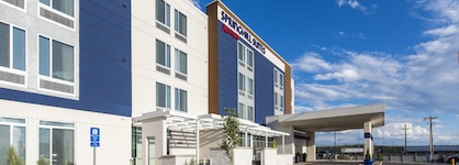 Springhill Suites By Marriott Gallup