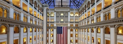 Waldorf Astoria Washington Dc