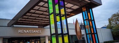 Renaissance Toledo Downtown Hotel