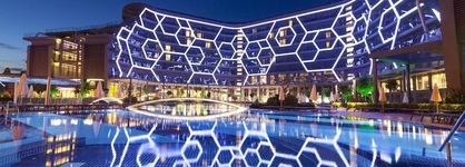 Bosphorus Sorgun Hotel - All Inclusive