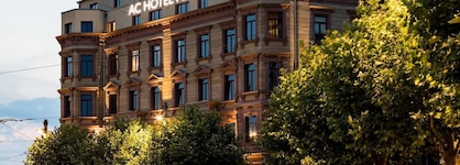 Ac Hotel Mainz