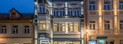 Artagonist Art Hotel