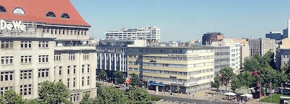 Mercure Hotel Berlin Wittenbergplatz