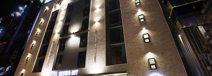 Gimhae Brown Dot Hotel Waterpark